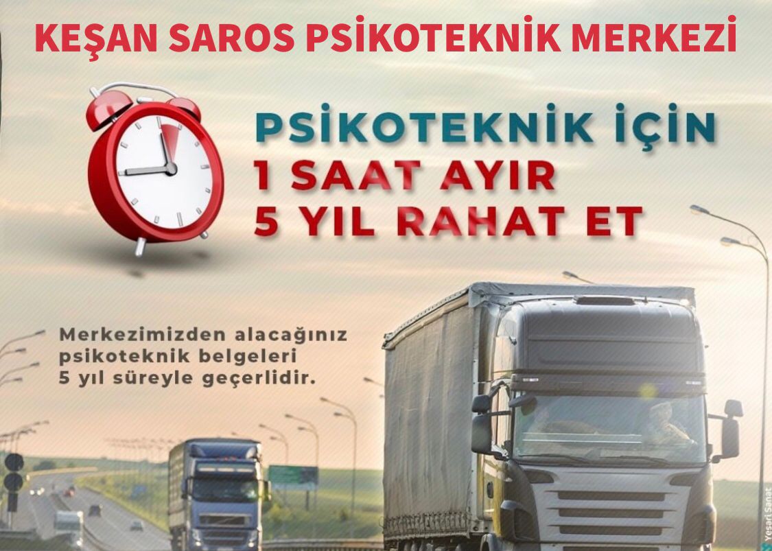 Keşan Psikolog Görüşme Odası