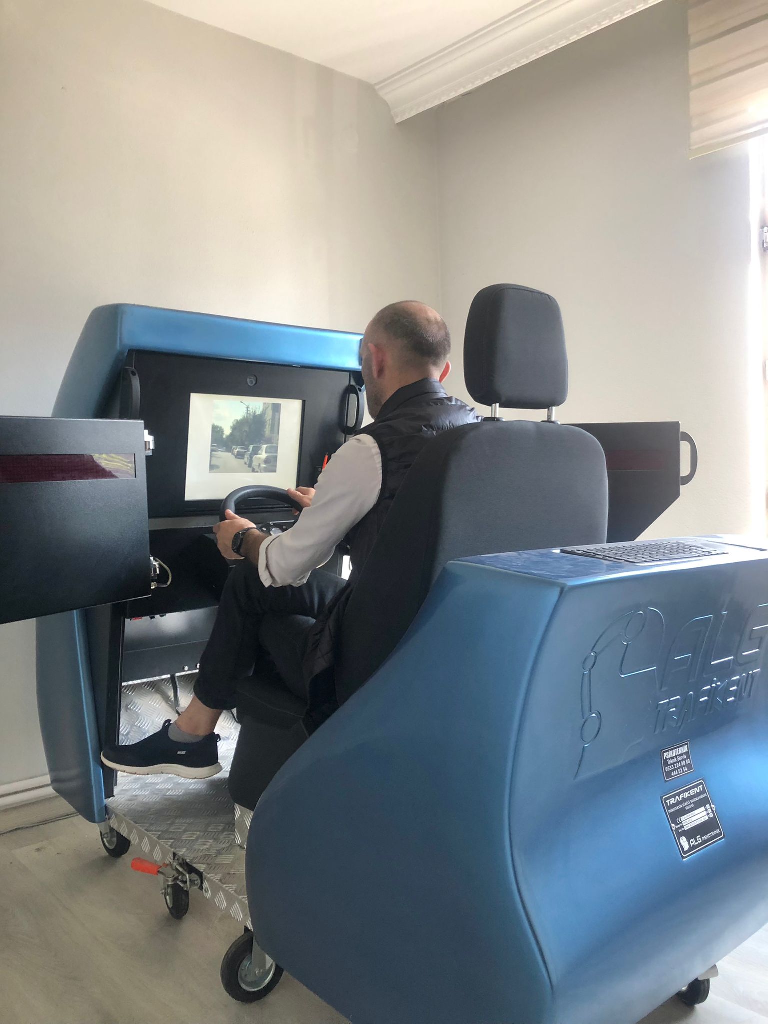 Uzman Klinik Psikolog Anıl Dalkılıç